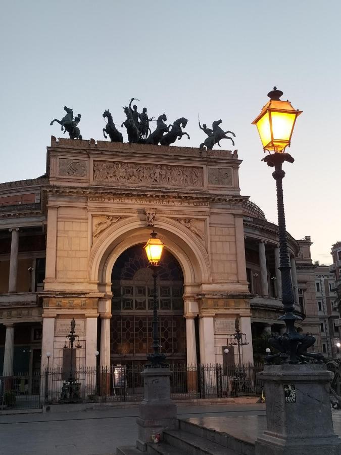 Апартаменты Incentro Палермо Экстерьер фото