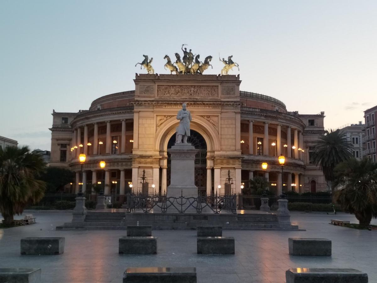 Апартаменты Incentro Палермо Экстерьер фото