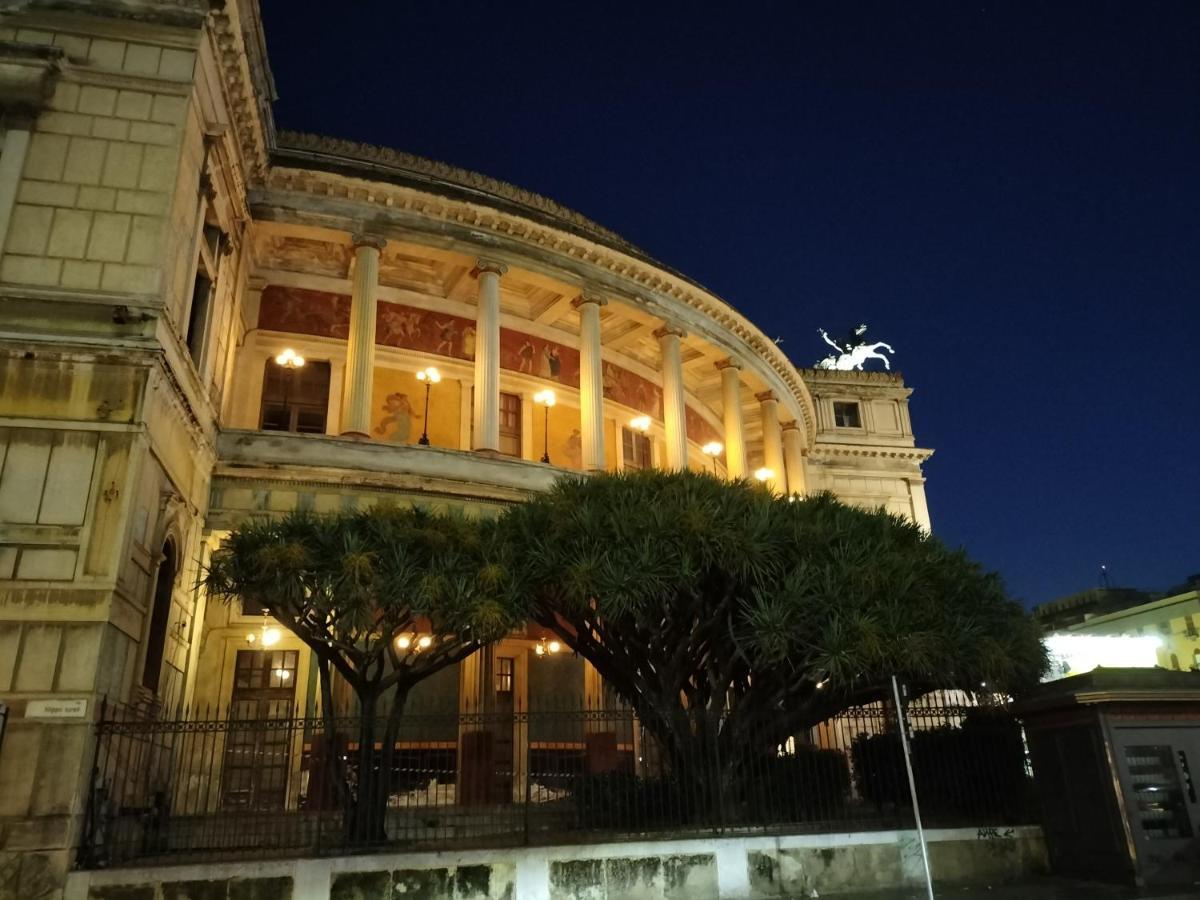 Апартаменты Incentro Палермо Экстерьер фото