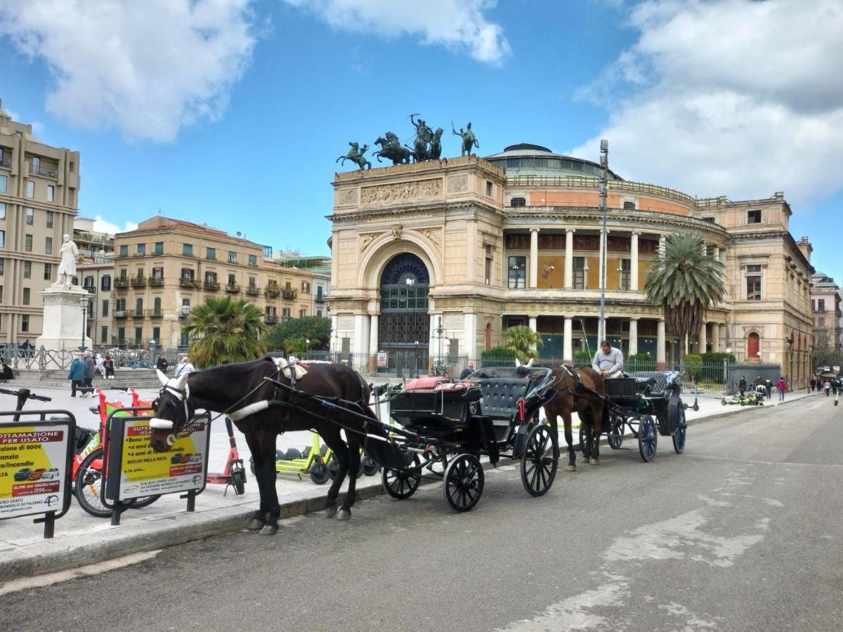Апартаменты Incentro Палермо Экстерьер фото