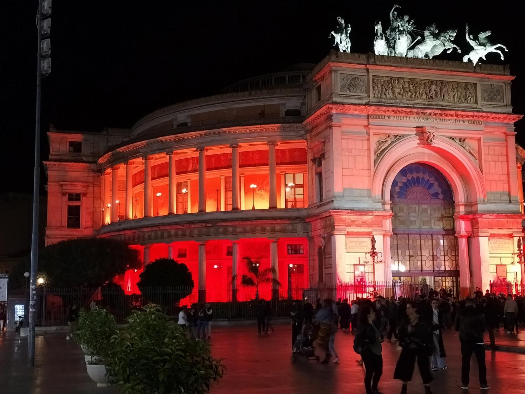 Апартаменты Incentro Палермо Экстерьер фото